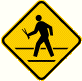 drummer crossing graphic