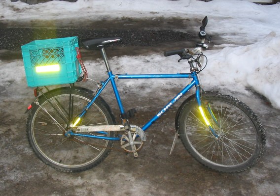 winterbike