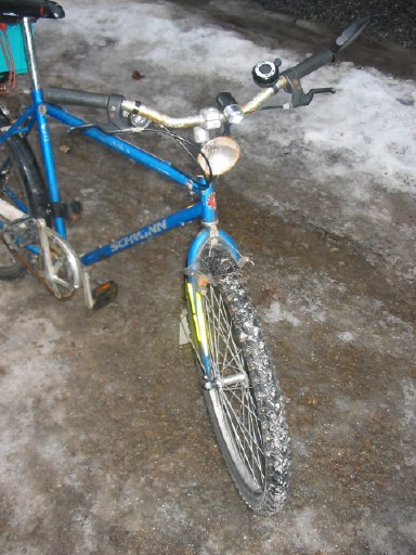 winterbike
