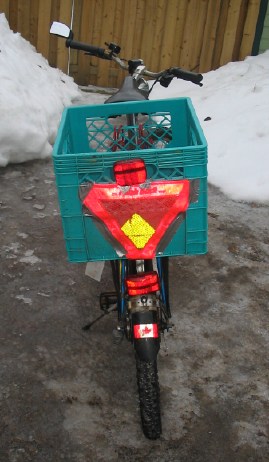 winterbike